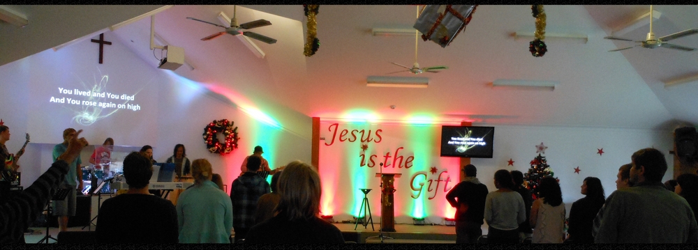 6:30PM Youth Service