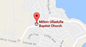 MUBC Map
